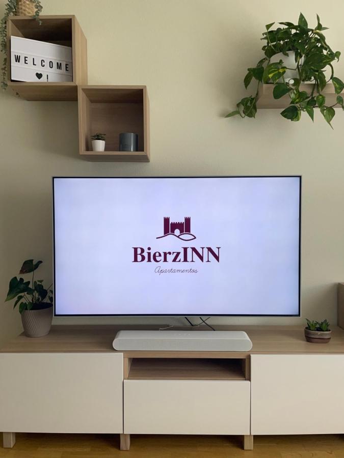 Bierzinn Apartamentos - Brujas 蓬费拉达 外观 照片